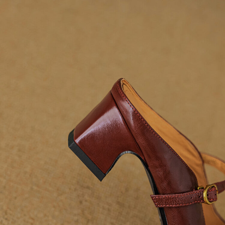 Vian – Bold Modern Mules