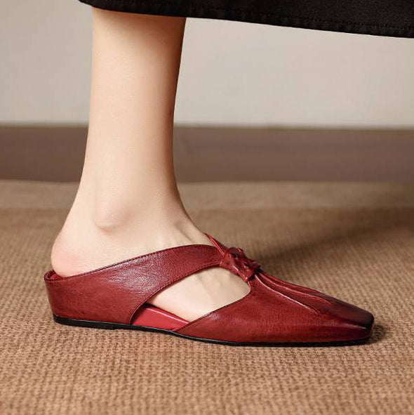Olene – Graceful Occasion Mules