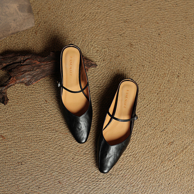 Orella – Refined Everyday Mules