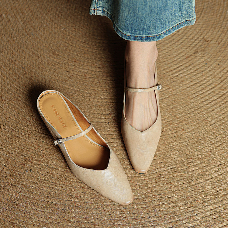 Orella – Refined Everyday Mules
