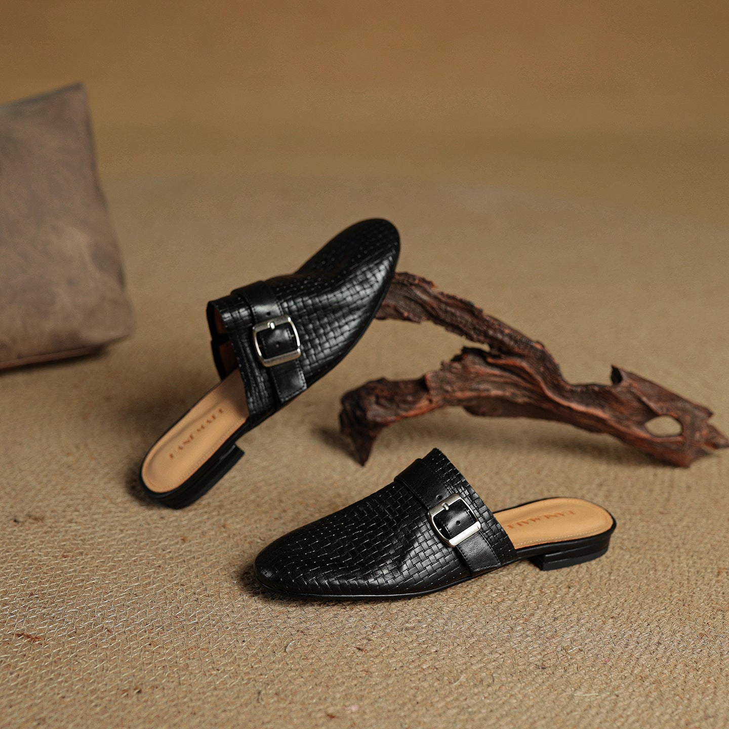 Emrie – Elevated Everyday Mules