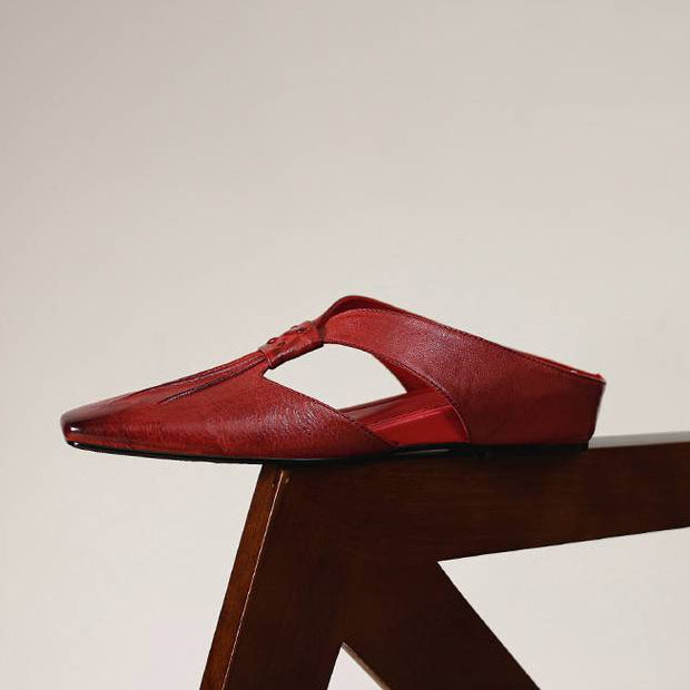 Olene – Graceful Occasion Mules