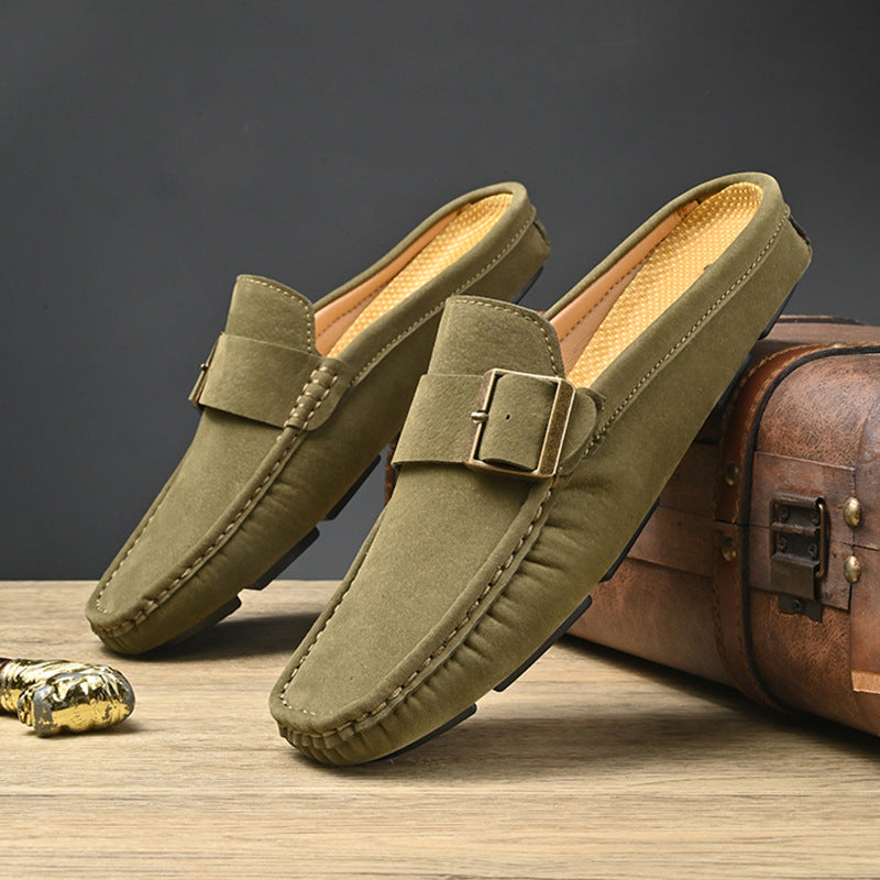 Zayden – Classic Casual Mules