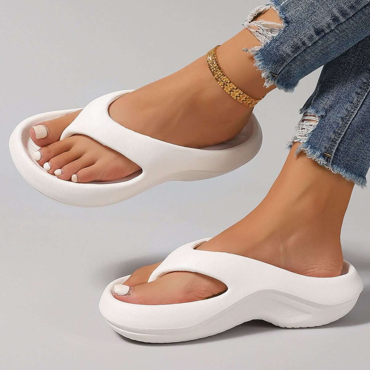 FENWICK ORTHOPEDIC COMFORT SLIPPERS