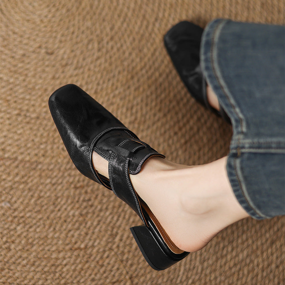Ivora – Modern Everyday Mules
