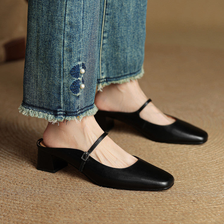 Esmer – Modern Minimal Mules