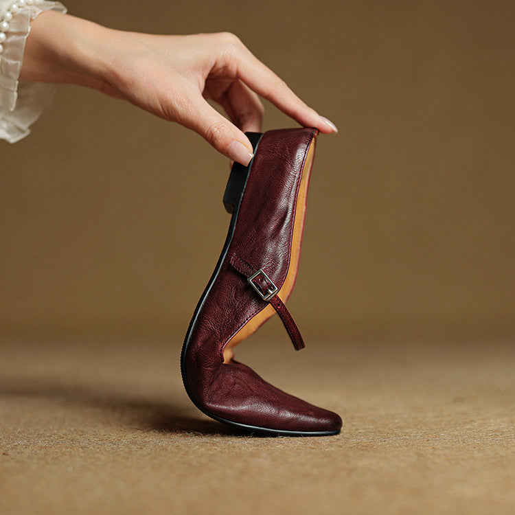 Orella – Refined Everyday Mules