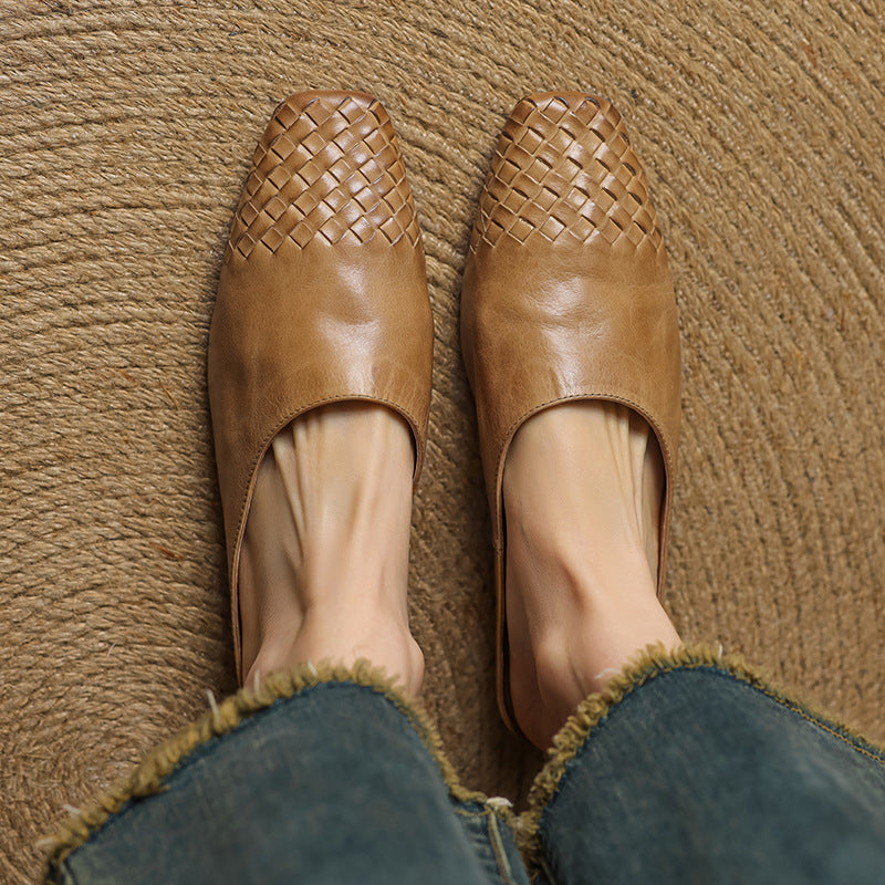 Dalvi – Relaxed Chic Mules
