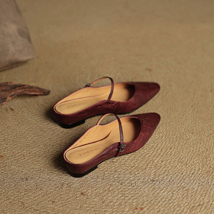 Orella – Refined Everyday Mules