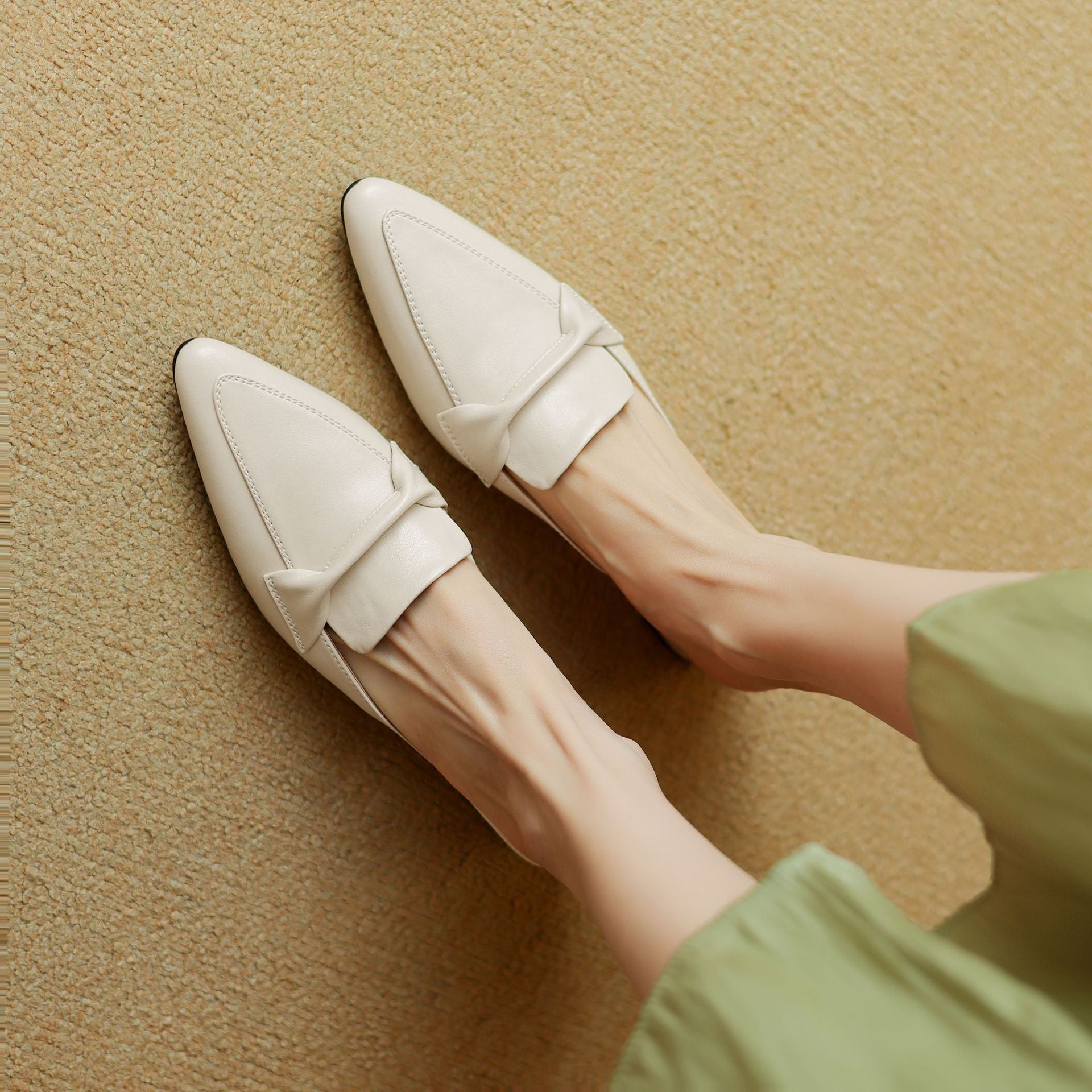 Erlen – Feminine Elegant Mules