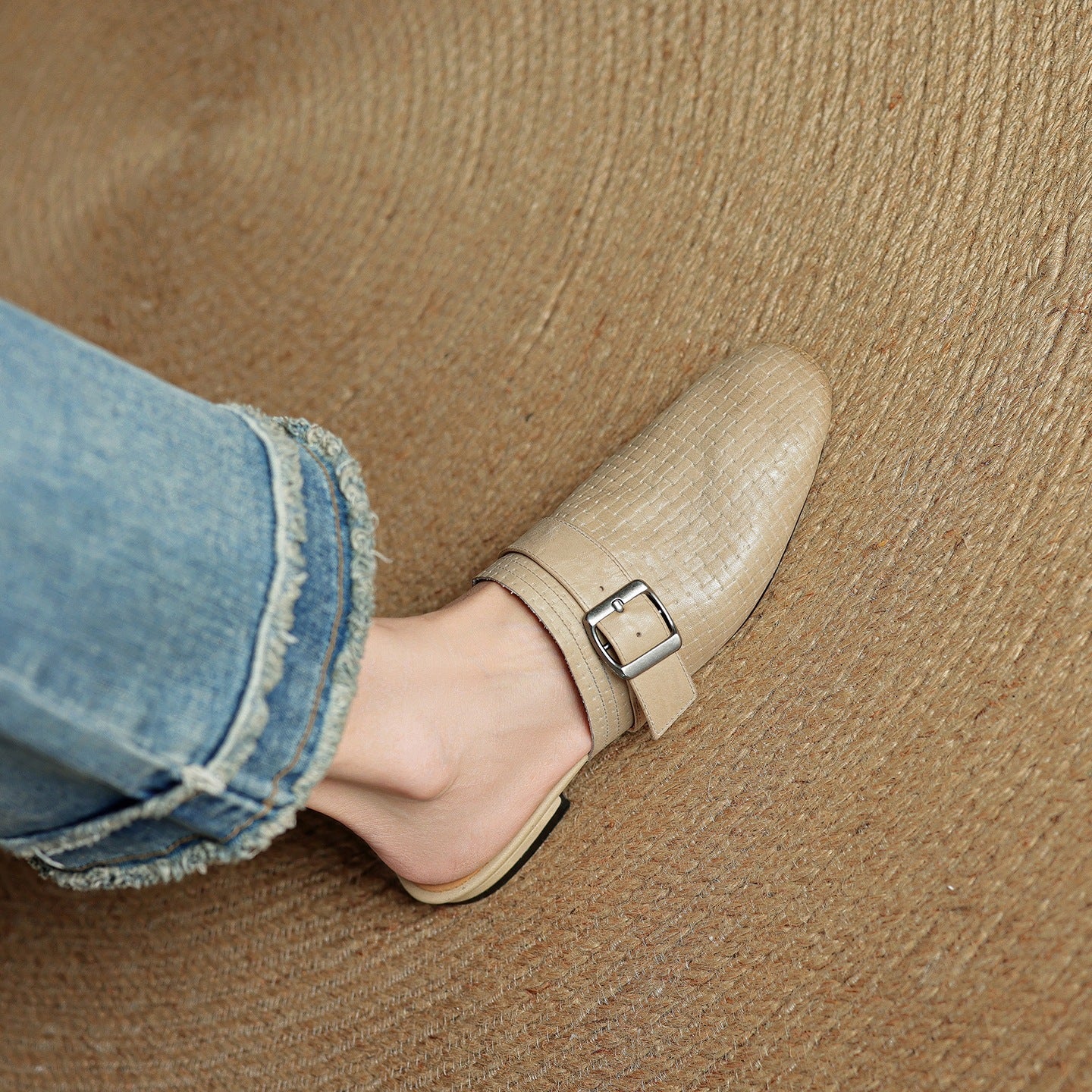 Emrie – Elevated Everyday Mules