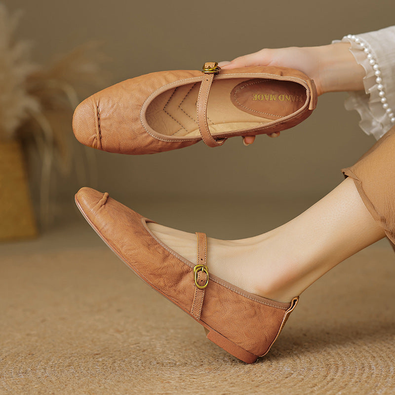 Wani | Elegant Everyday Flats