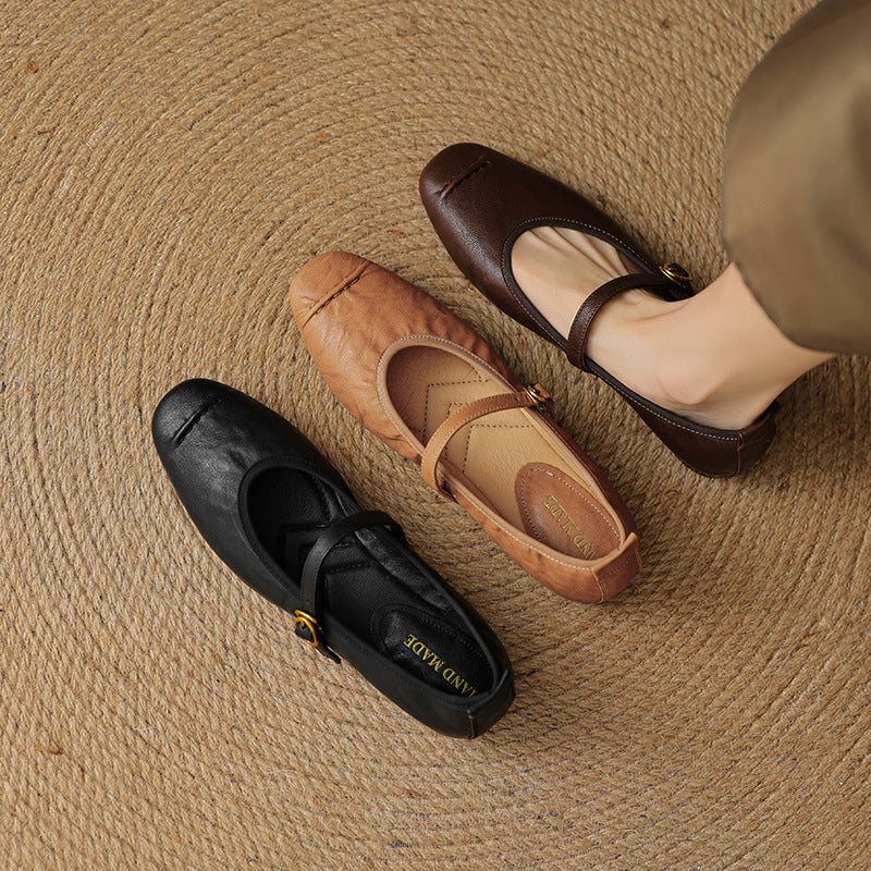Wani | Elegant Everyday Flats