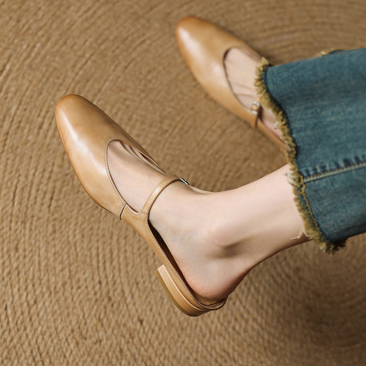 Marvyn – Classic Refined Mules