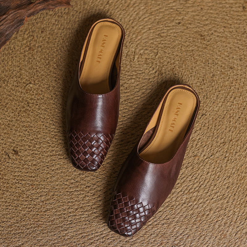 Dalvi – Relaxed Chic Mules