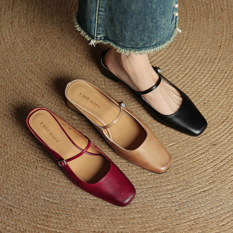 Esmer – Modern Minimal Mules