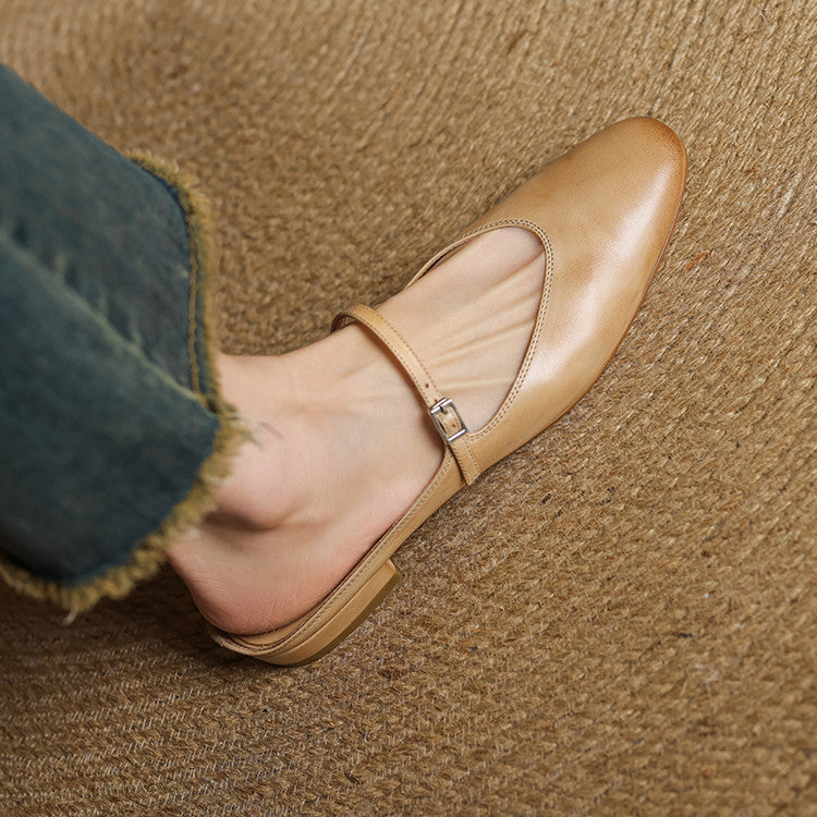 Marvyn – Classic Refined Mules
