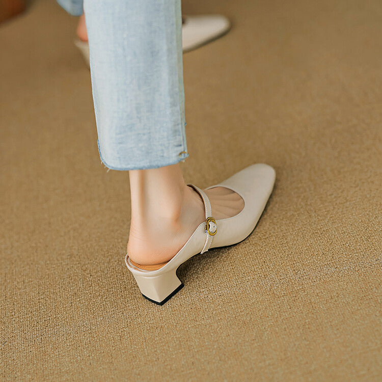 Vian – Bold Modern Mules