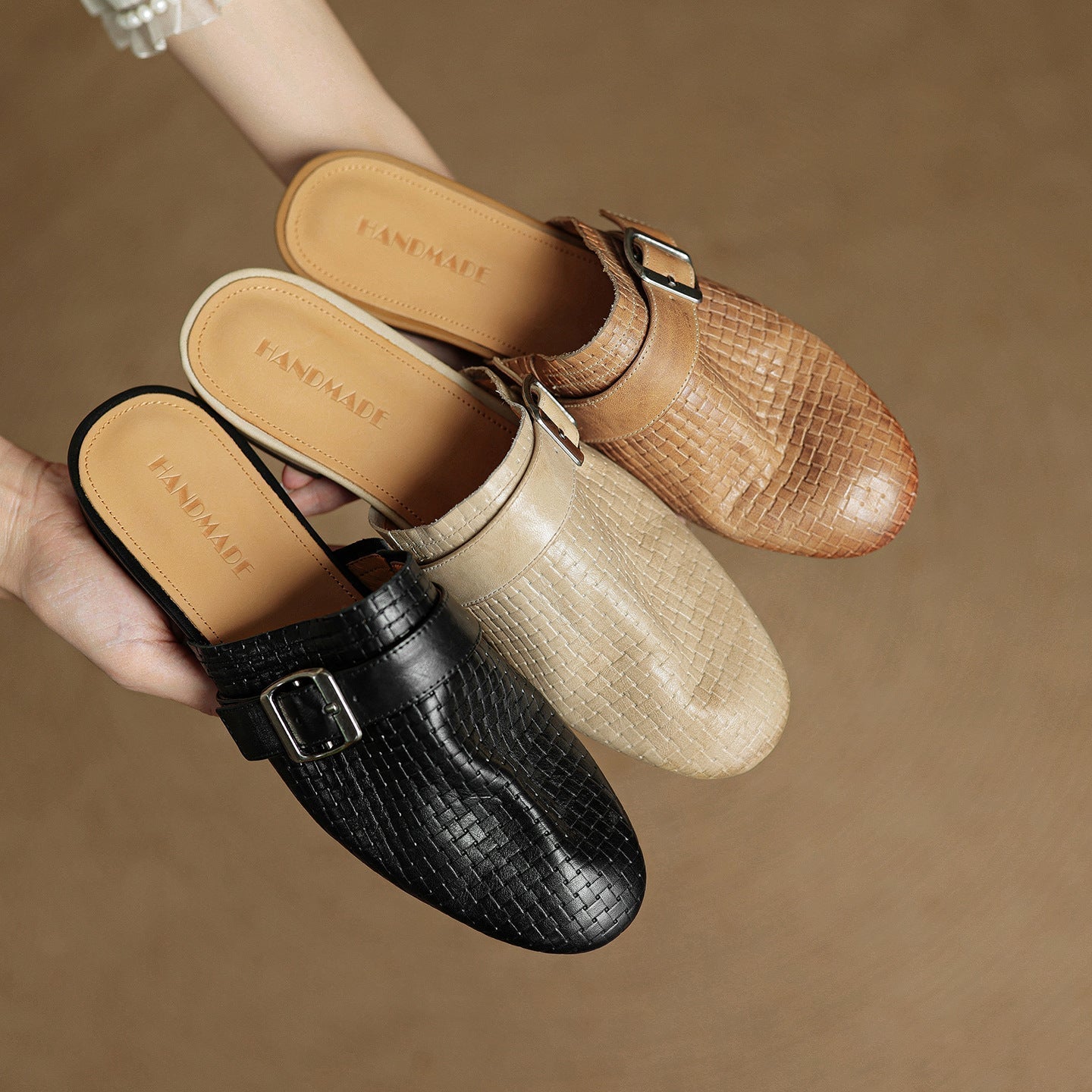 Emrie – Elevated Everyday Mules