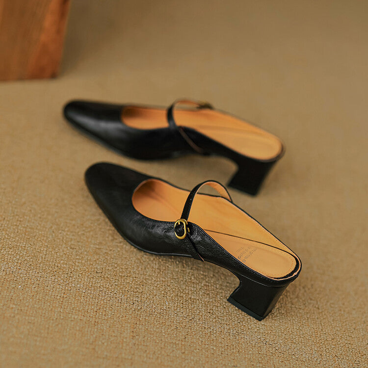 Vian – Bold Modern Mules