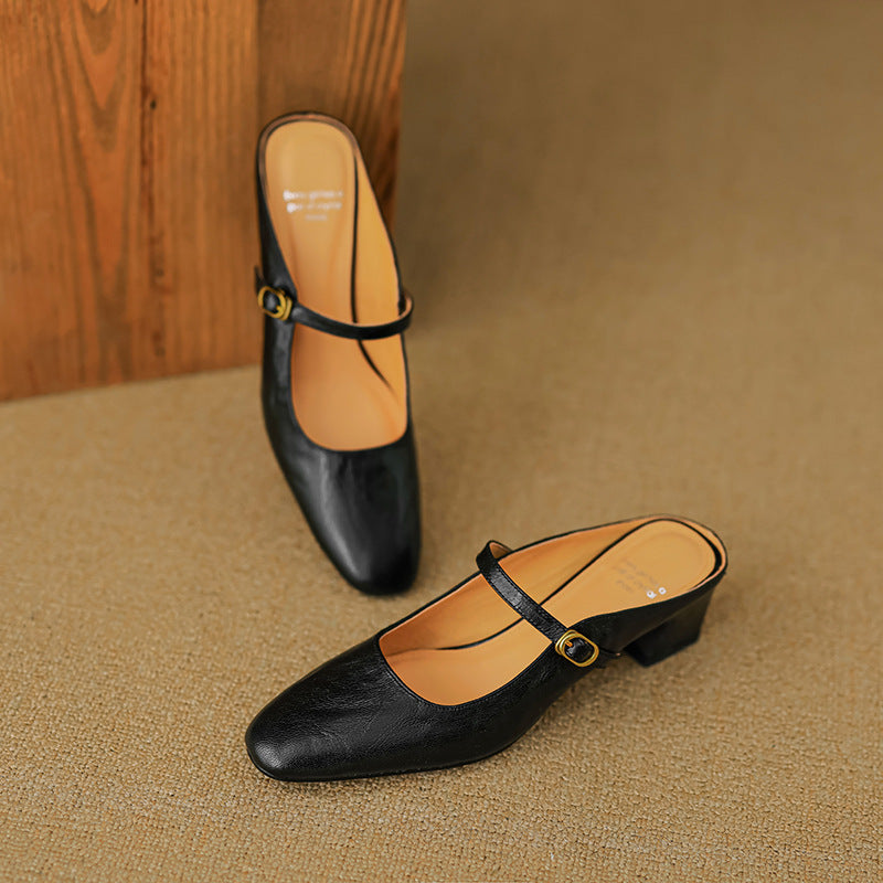 Vian – Bold Modern Mules