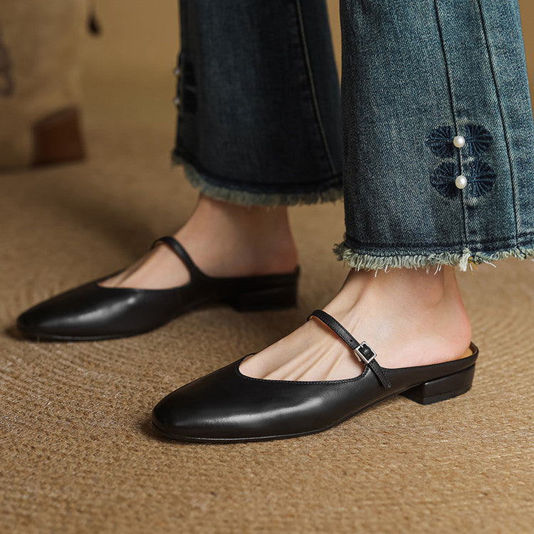Marvyn – Classic Refined Mules