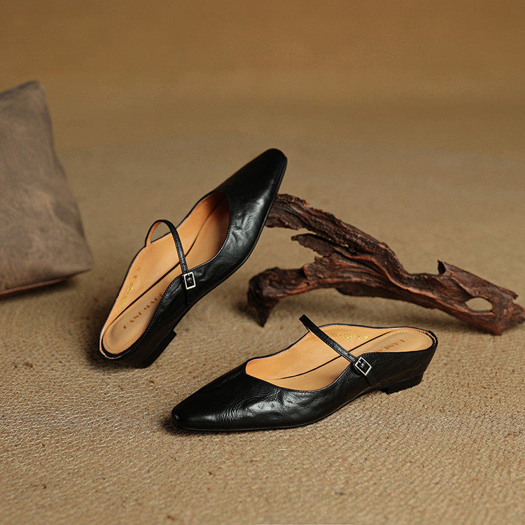 Orella – Refined Everyday Mules