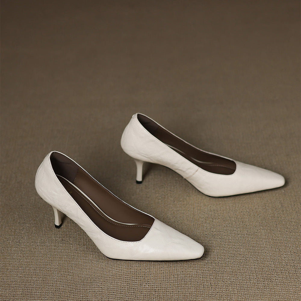 Zala | Pointed-Toe Stiletto Heels