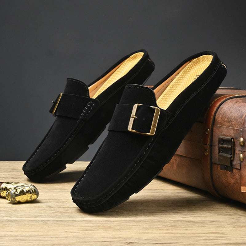 Zayden – Classic Casual Mules
