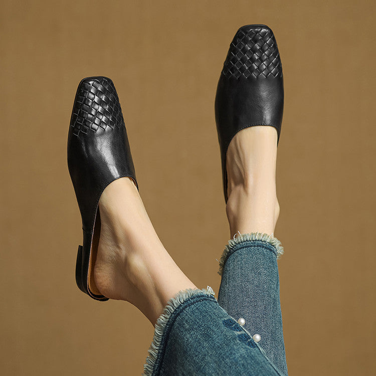 Dalvi – Relaxed Chic Mules