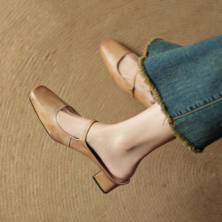 Esmer – Modern Minimal Mules