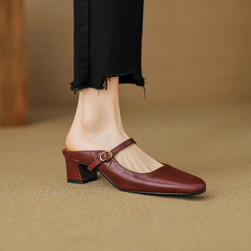 Vian – Bold Modern Mules