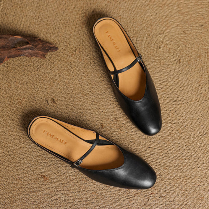 Merisa – Timeless Feminine Mules