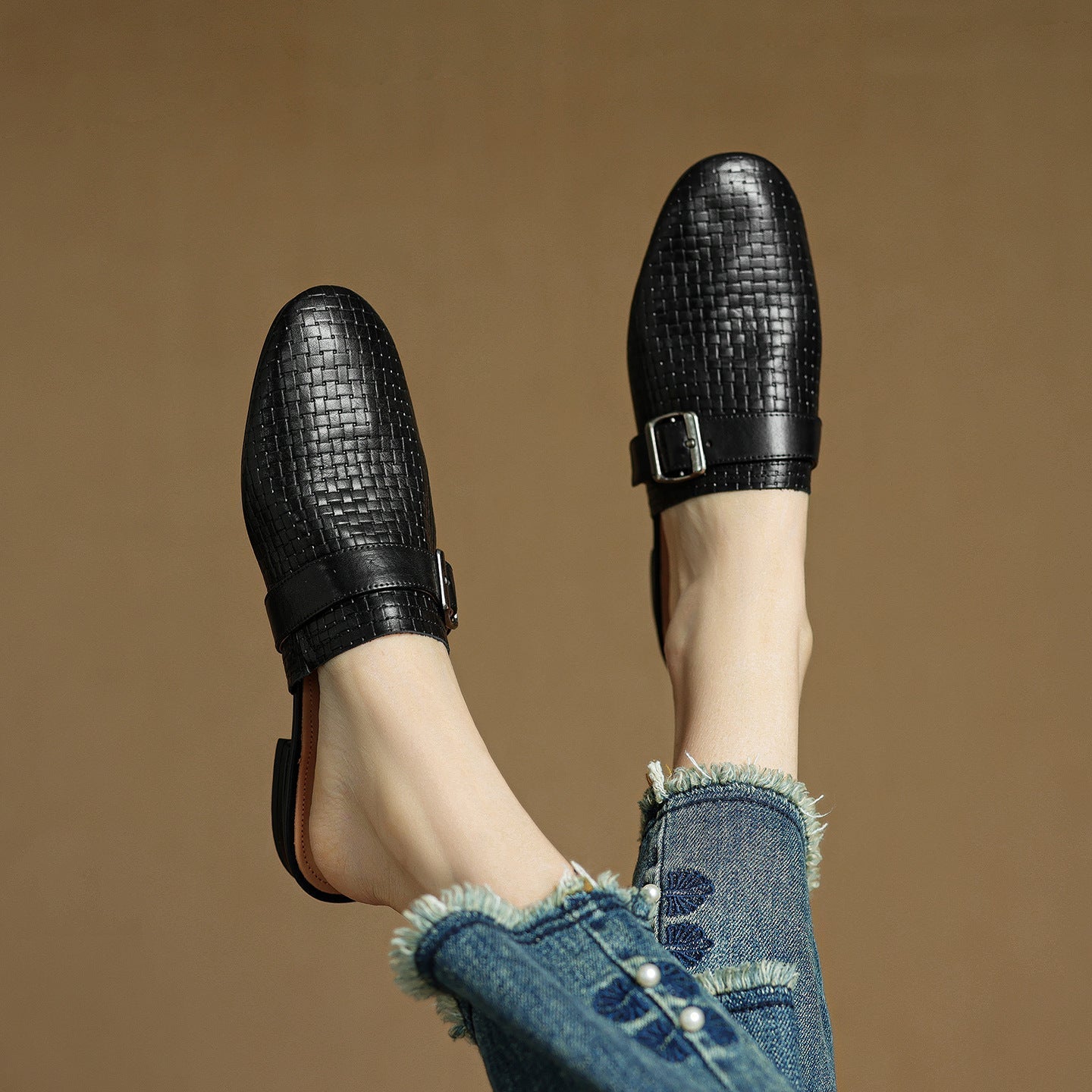 Emrie – Elevated Everyday Mules