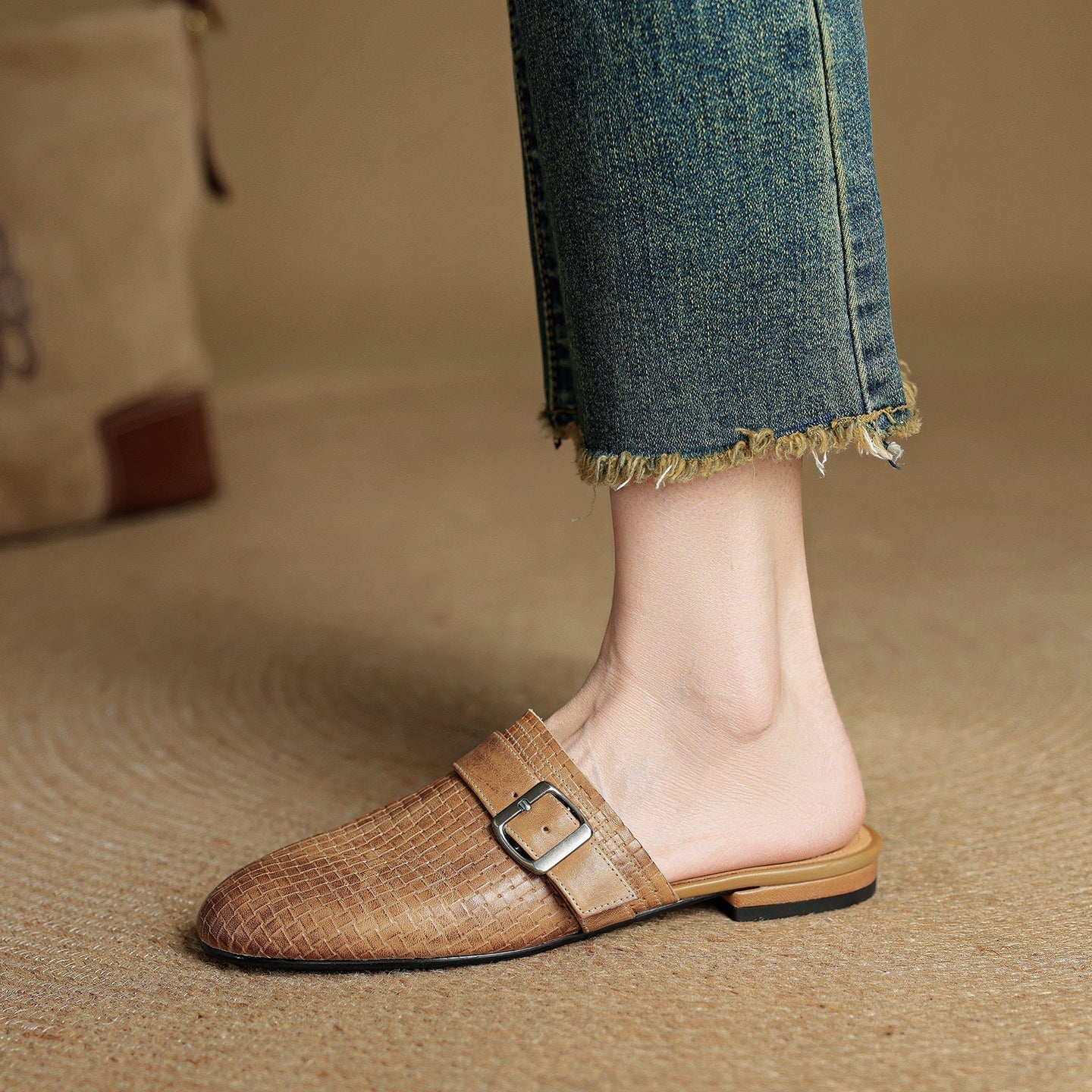 Emrie – Elevated Everyday Mules