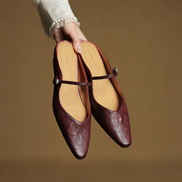 Orella – Refined Everyday Mules