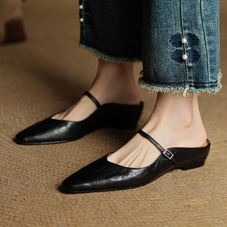 Orella – Refined Everyday Mules
