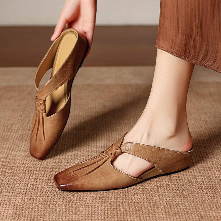 Olene – Graceful Occasion Mules