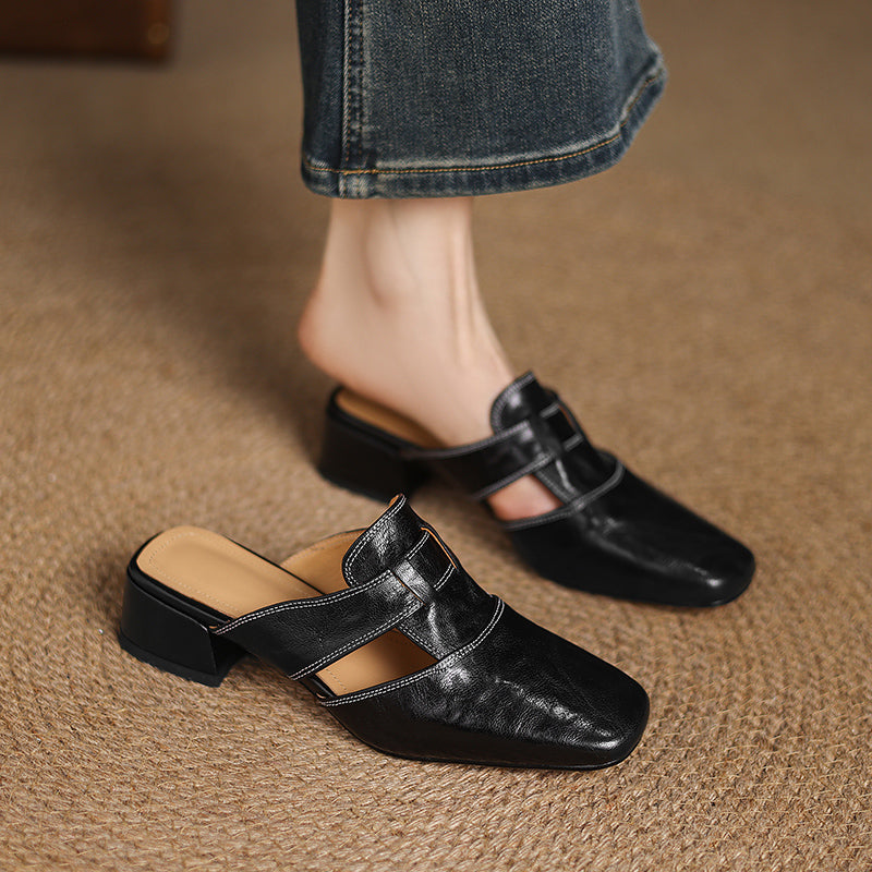 Ivora – Modern Everyday Mules