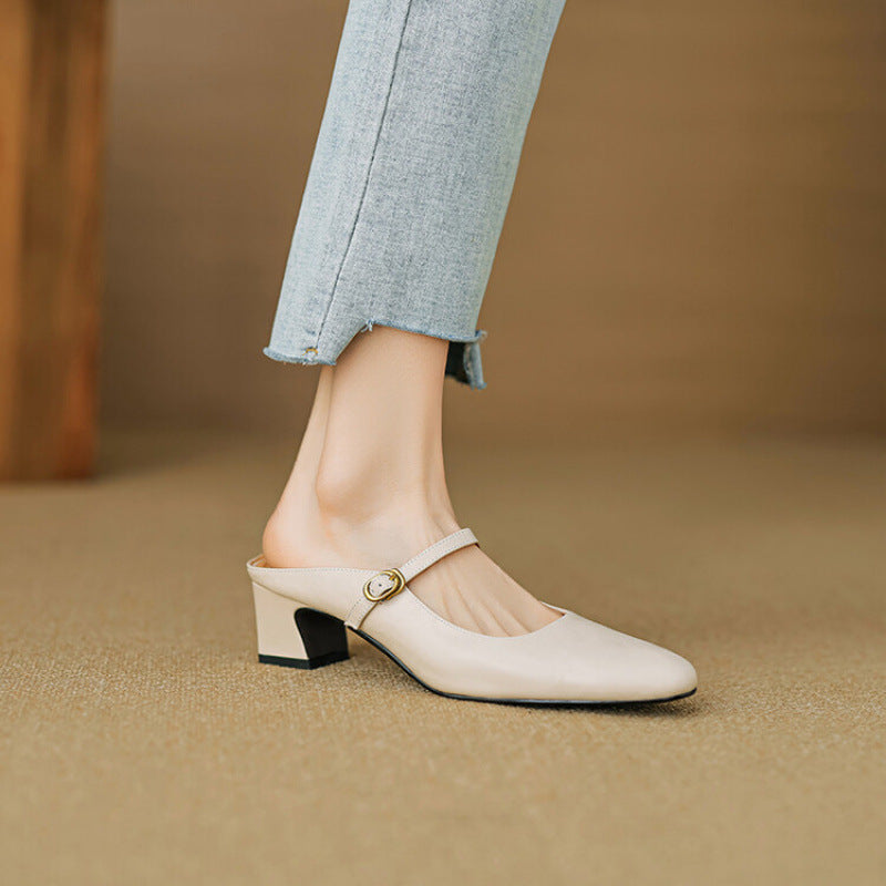 Vian – Bold Modern Mules