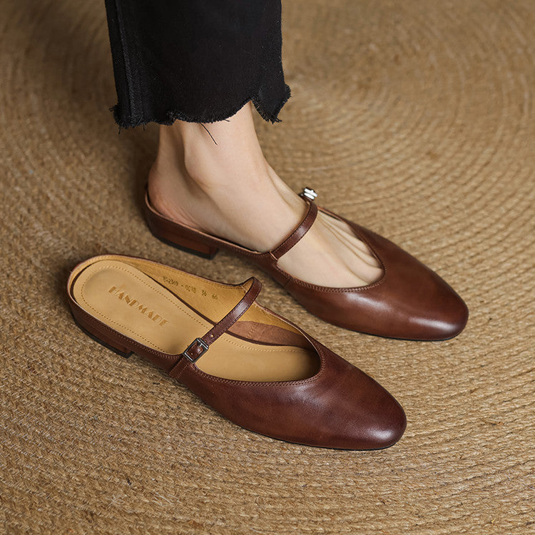 Marvyn – Classic Refined Mules