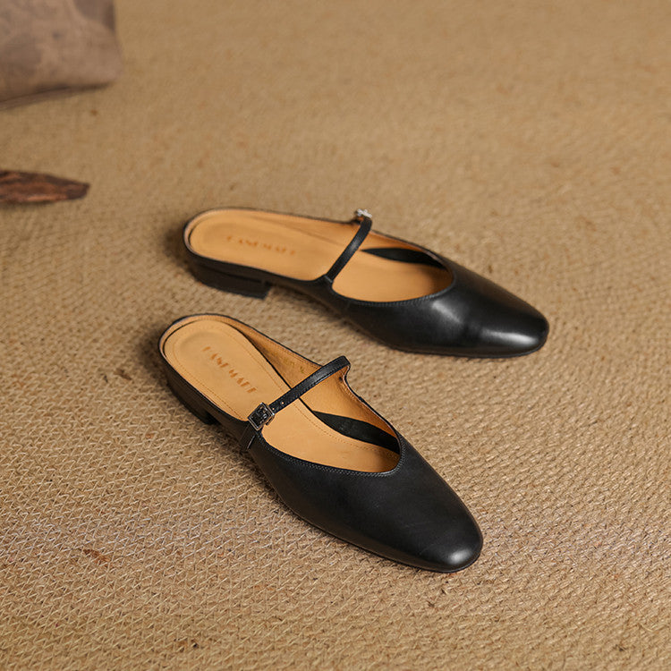 Merisa – Timeless Feminine Mules