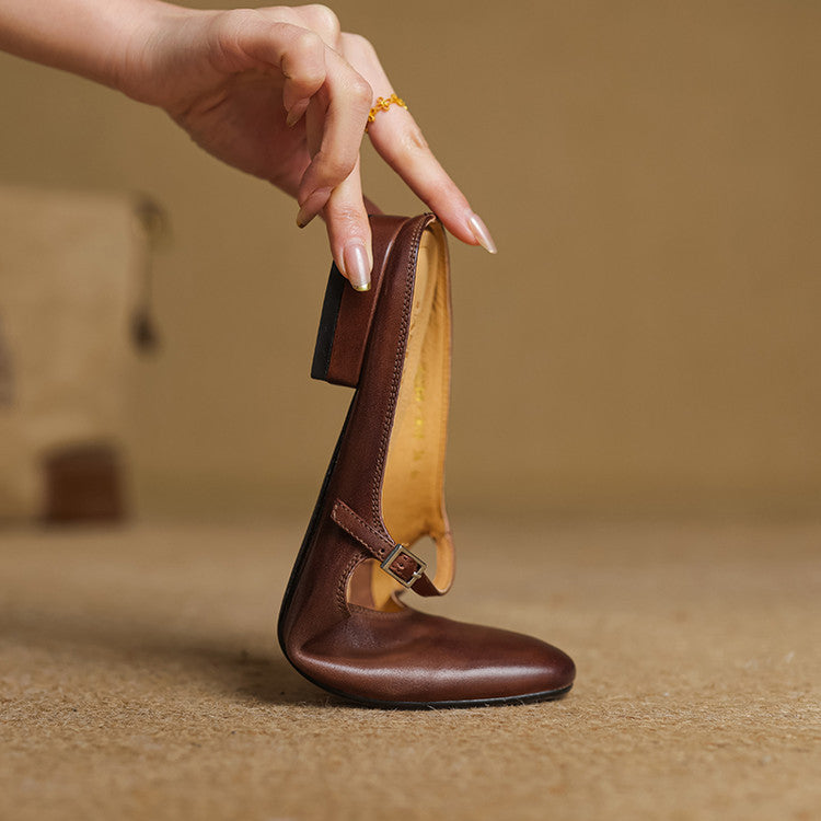Marvyn – Classic Refined Mules