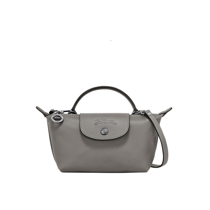 Mini Bag Longchamp - Grey