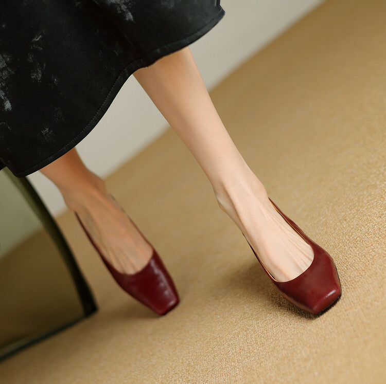Ersa | Refined Slingbacks