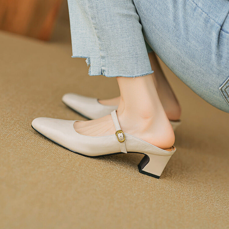 Vian – Bold Modern Mules