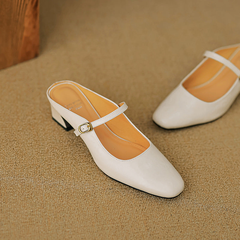Vian – Bold Modern Mules