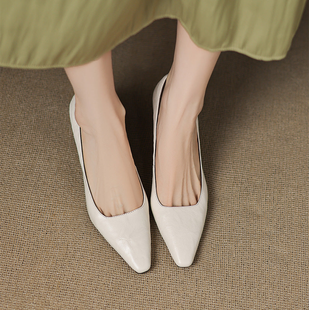 Zala | Pointed-Toe Stiletto Heels