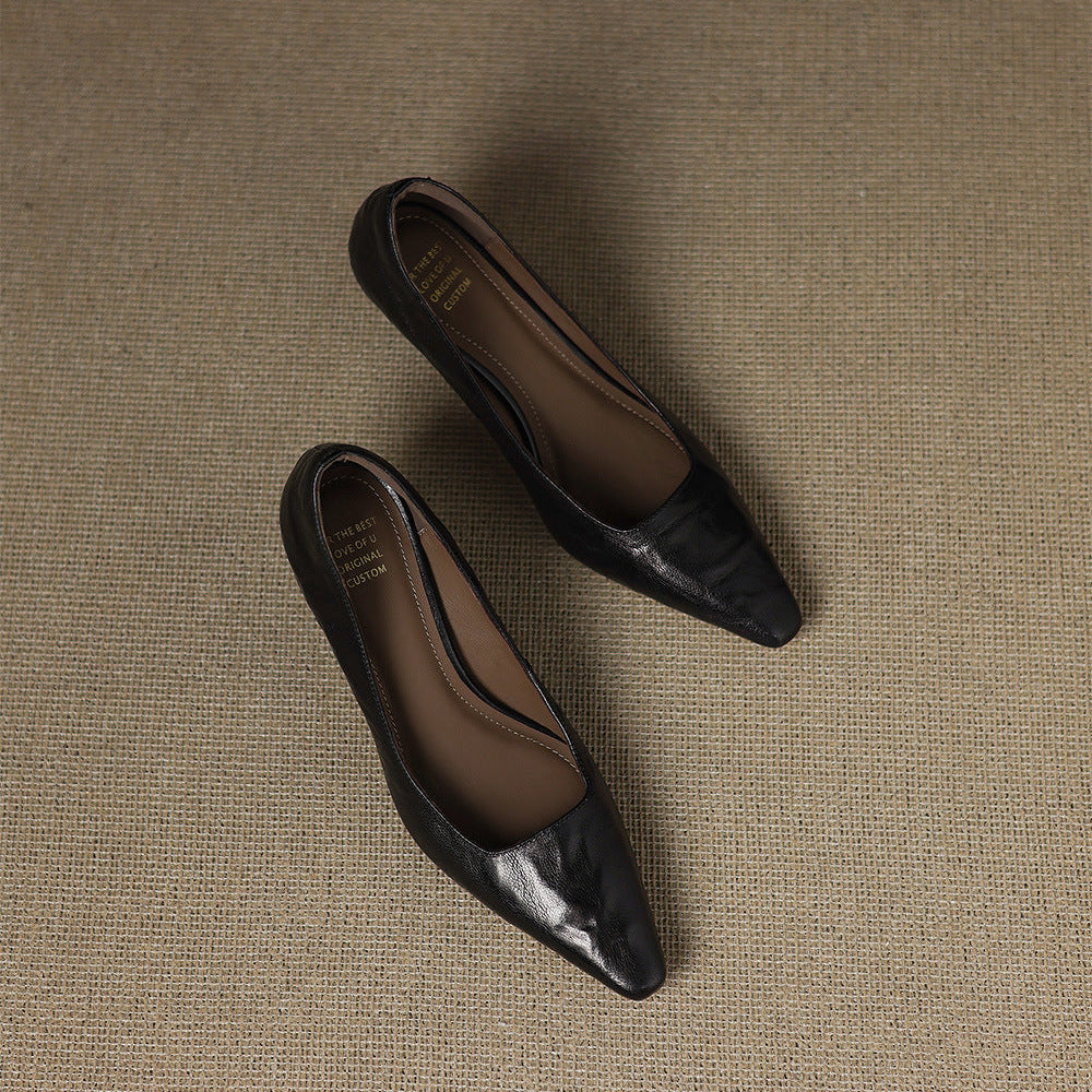 Zala | Pointed-Toe Stiletto Heels