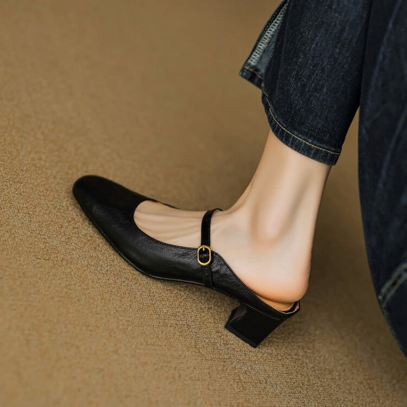 Vian – Bold Modern Mules